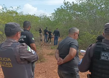 Corpo de jovem é encontrado pela PM na zona rural de Mossoró