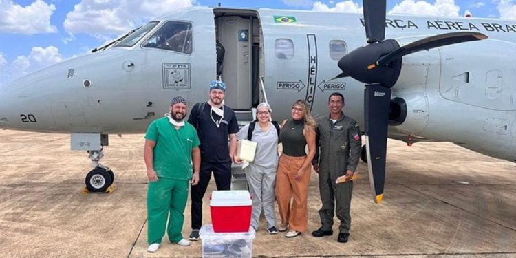 RN realiza primeiro transplante de coração do ano; órgão foi captado em Mossoró