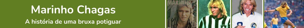 Marinho Chagas - A História de Uma Bruxa Potiguar Marinho Chagas - A História de Uma Bruxa Potiguar