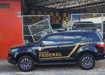 PF desarticula esquema de fraudes em financiamento de veículos no RN
