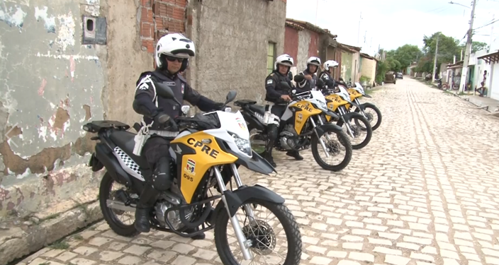 Esquadrão Águia realiza primeiro dia de operação em Mossoró