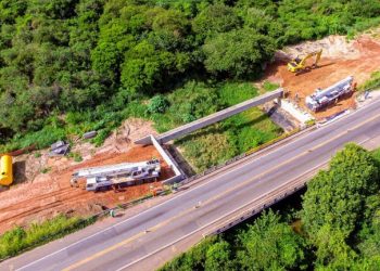 Duplicação da Reta Tabajara deve ser concluída em abril