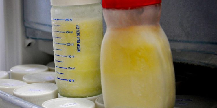 Banco de Leite Humano de Mossoró está com estoque zerado