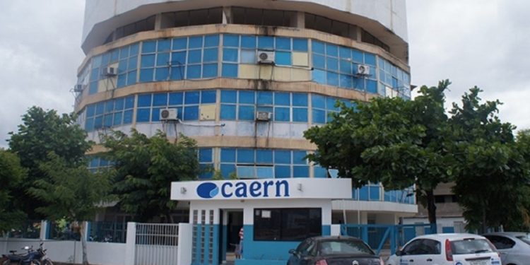 Caern informa retomada de abastecimento em cidades do médio oeste