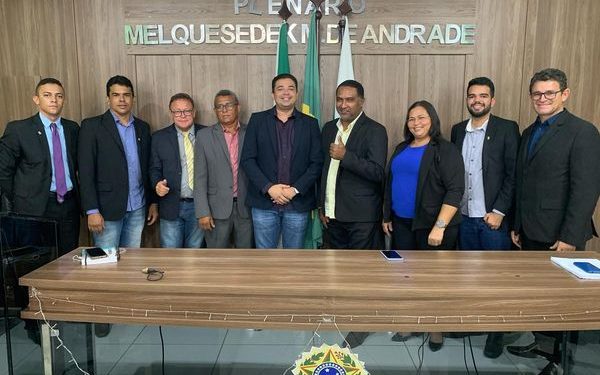 Câmara vota impeachment do prefeito de Porto do Mangue