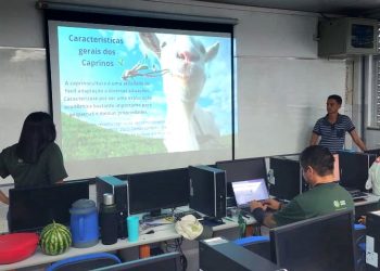 Inscrições do curso técnico em Agronegócio seguem abertas até o dia 19 de janeiro