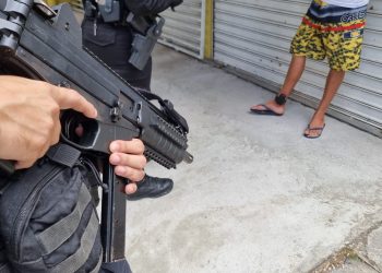 Operação Carnaval fiscaliza tornozelados no RN