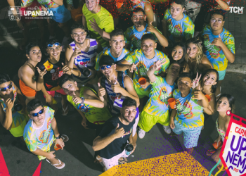 Confira os destaques do domingo de Carnaval em Apodi, Assú e Upanema