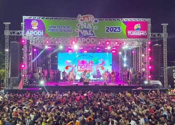 Apodiense denuncia “blackface” durante carnaval da cidade; entenda por que a prática é considerada como racismo