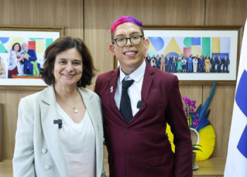 Influencer potiguar é nomeado como novo embaixador da Campanha Nacional de Imunização