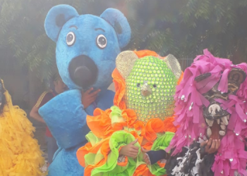 Cultura e brincadeira: a tradição dos ursos em Mossoró