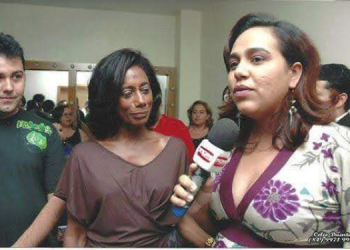Ícone da TV: Glória Maria visitou Mossoró para participar de prêmio de jornalismo