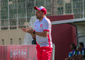 Potiguar anuncia saída do técnico Emanoel Sacramento