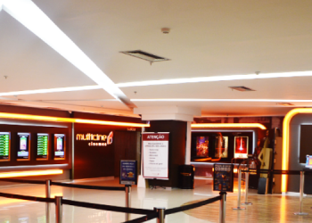 Cinema de Mossoró terá ingressos a R$10 a partir desta quinta-feira