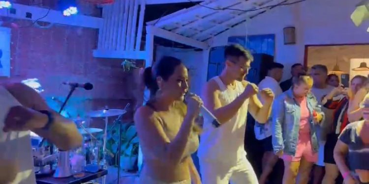 Show interrompido por peido em Tibau repercute nacionalmente