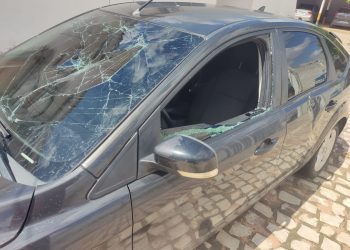 Fortes chuvas são registradas durante a noite desta segunda-feira (6) no RN