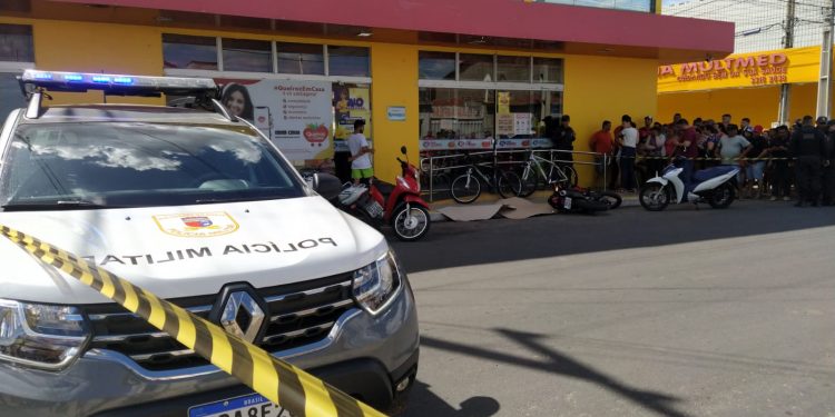 Homem é assassinado no Bairro Boa Vista