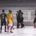 Partida de futsal termina com agressão em Assú