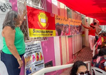 Professores da rede municipal de Mossoró decidem pela  greve por tempo indeterminado