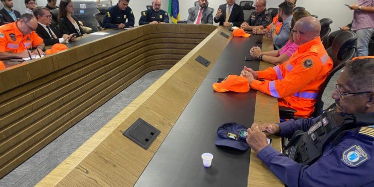 Mais de 3 mil agentes de segurança participam da Operação Carnaval 2023