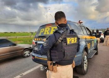 Homem fica ferido em acidente na BR 304 em Mossoró