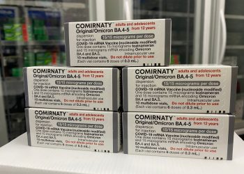 Prefeitura inicia imunização com vacina bivalente contra Covid-19 na próxima segunda-feira