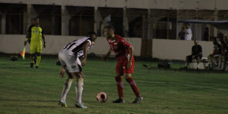 Potiguar vence ABC de virada na abertura do quadrangular; veja os gols