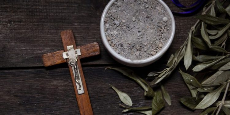 Confira a programação das Missas de Cinzas em Mossoró