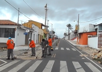 Comerciantes organizam carnaval de rua em Tibau