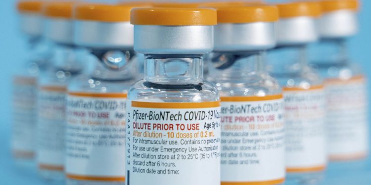 RN recebeu mais de 32 mil doses da vacina bivalente contra a covid-19