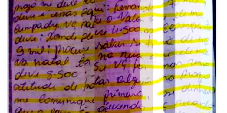 Advogada é condenada a mais de 3 anos de prisão por repassar “salves” de facção criminosa