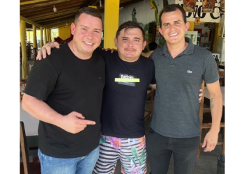 Churrasqueiro localizado: família encontra Marcelo Gomes no Ceará