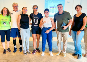 “Elas no Esporte”: Prefeitura desenvolve atividades esportivas para mulheres neste fim de semana