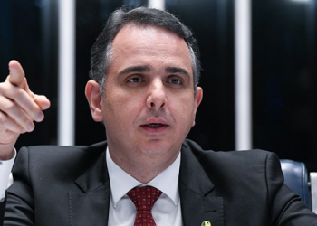 Rodrigo Pacheco encaminha a Lula pedido de intervenção das Forças Armadas no RN