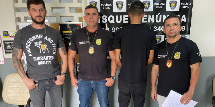 Polícia prende no RN jovem suspeito de ameaçar atacar escola em Minas Gerais