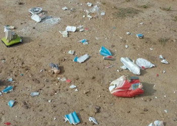 Capela é invadida e tem imagens de santos quebradas em Pau dos Ferros