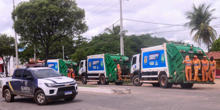 Confira a rota da coleta de lixo neste sábado (25)