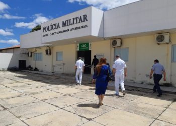 Sesap assegura funcionamento do Hospital da Polícia de Mossoró