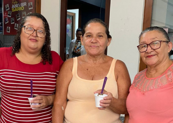 Ouvintes e assinantes participam de ação especial do Dia da Mulher na TCM