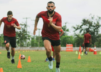 Potiguar anuncia retorno do volante Sidney Nery