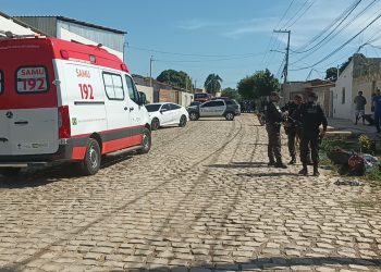 Tentativa de homicídio no Bairro Bom Pastor