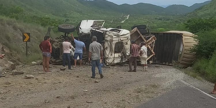 Acidente com vítima é registrado na BR 226