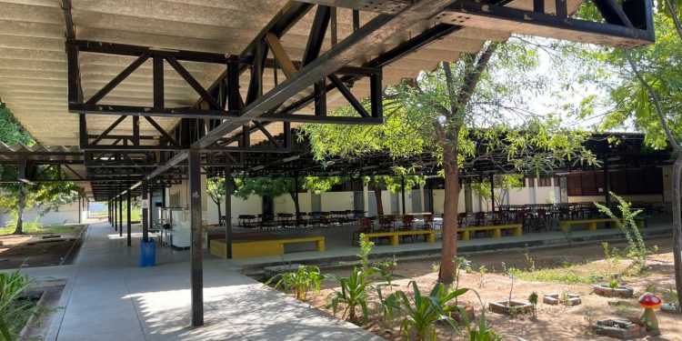 Primeiro dia de greve dos professores da rede estadual tem ampla adesão em Mossoró