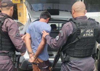 Ronda Policial: Foragido de Patu é preso por roubo em Mossoró