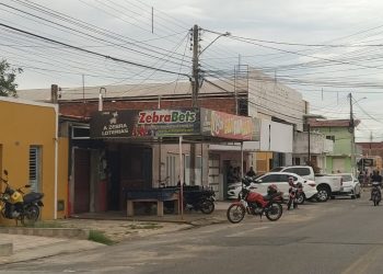 Três pessoas são baleadas durante tentativa de homicídio em Mossoró