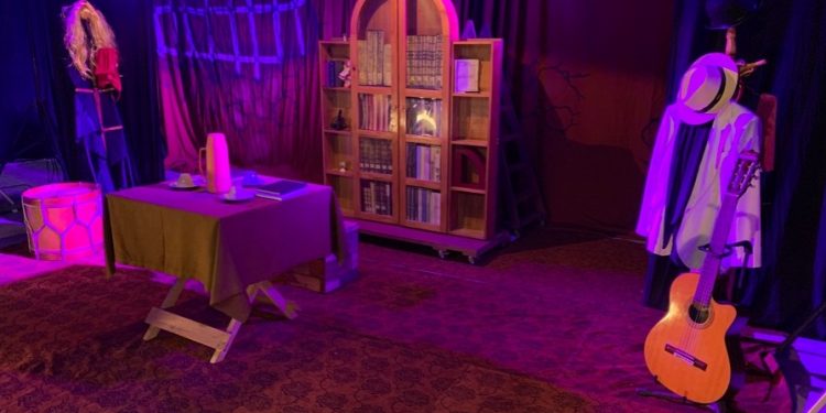 Cia Bagana de Teatro estreia espetáculo “Amadores” em Mossoró