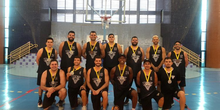 Buckets conquista título da Copa Mossoró de Basquete