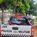 Força Tática recupera moto roubada na Ilha de Santa Luzia
