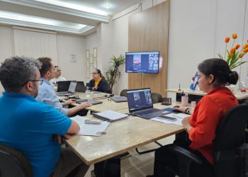 Educação e Segurança analisam cenário para retomada de atividades presenciais