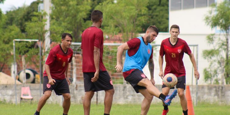 Partida entre Santa Cruz/RN e Potiguar acontecerá na segunda-feira, confirma FNF